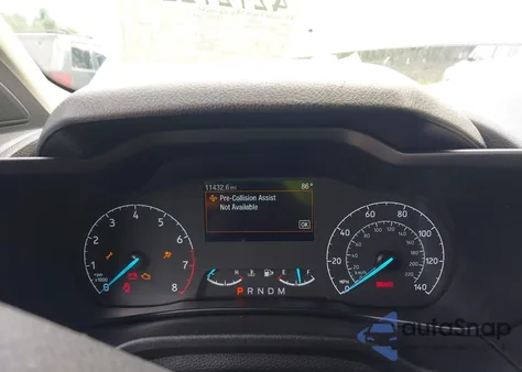 2023 Ford Transit Connect Xlt Cargo Van z USA, uszkodzony, nr VIN NM0LS7T28P1564963